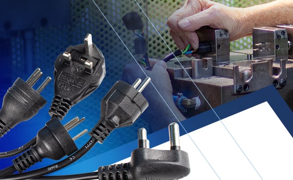 Interpower North American & International Power Cords, Line Cables and Extension Cords Image of Interpower North American & International Power Cords, Line Cables and Extension Cords