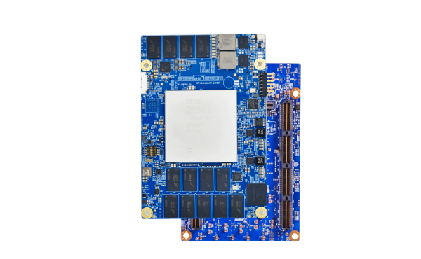 iWave Systems Zynq™ UltraScale+™ ZU19/ZU17/ZU11 MPSoC SoMs Images of iWave Systems Zynq™ UltraScale+™ ZU19/ZU17/ZU11 MPSoC SoMs