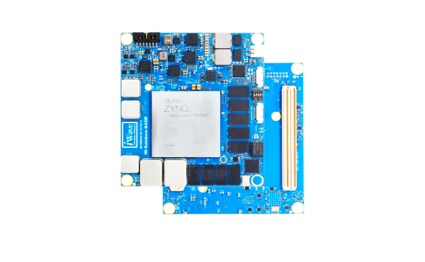 iWave Systems Zynq™ UltraScale+™ ZU49/ZU39/ZU29DR RFSoC SoMs Image of iWave Systems Zynq™ UltraScale+™ ZU49/ZU39/ZU29DR RFSoC SoMs