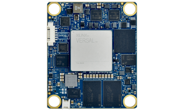 Versal™ AI Edge SOM Image of Versal™ AI Edge SOM