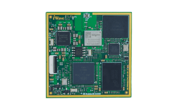 i.MX 93 OSM System on Module Image of i.MX 93 OSM System on Module