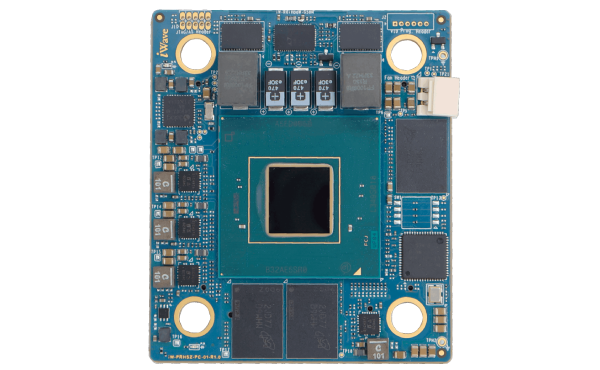 Agilex™ 5 SoC FPGA SOM Image of Agilex™ 5 SoC FPGA SOM