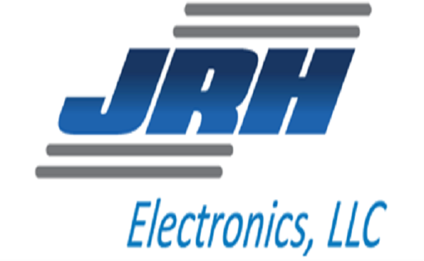 JRH Electronics Logo Image of JRH Electronics Logo