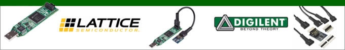 Lattice Semiconductor's Digilent Alliance Program Image of Lattice Semiconductor's Digilent Alliance Program