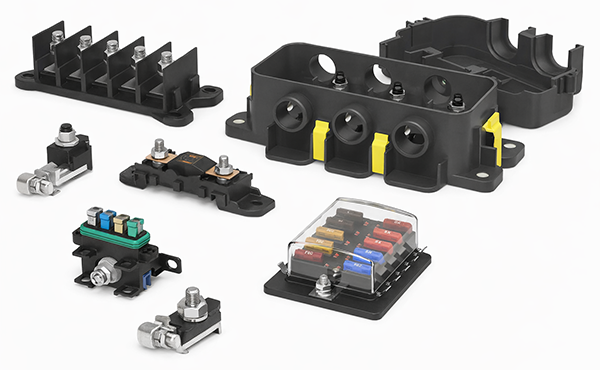 Littelfuse/CVP Fuse Holder Selection Image of Littelfuse/CVP Fuse Holder Selection