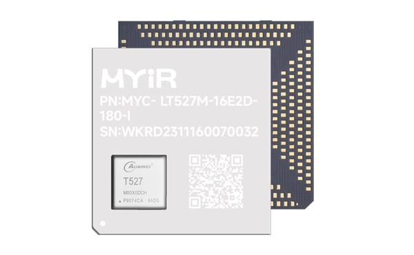 MYIR Tech Limited's MYC-LT527 SOM Image of MYIR's MYC-LT527 SOM