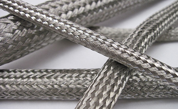 Magnetic Shield's AA CABLE SHIELD® Image of Magnetic Shield's AA CABLE SHIELD®