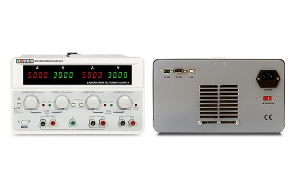 Matrix Technology's MPS-3005H-3 Image of Matrix Technology's MPS-3005H-3
