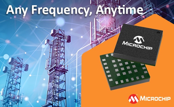 Microchip Timing Solutions Image of Microchip Timing Solutions