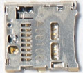 Molex 504528 microSD Connector Image of Molex 504528 microSD Connector
