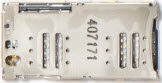 Molex 505050 micro-SIM Connector Image of Molex 505050 micro-SIM Connector