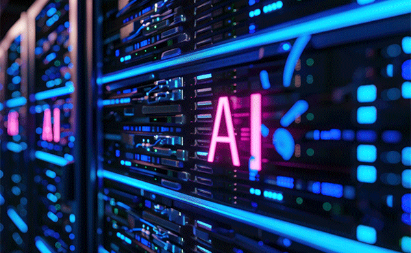 Murata AI Servers Image of Murata AI Servers