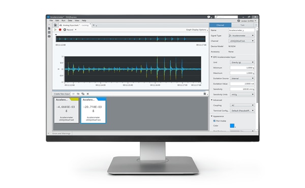 Image of Getting Started with DAQExpress Video Series