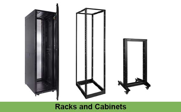 NavePoint Network Cabinets and Server Racks Image of NavePoint Network Cabinets and Server Racks