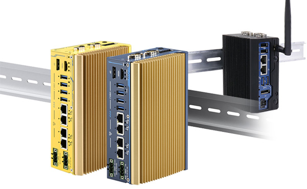 Neousys Technology America Ultra-Compact Fanless Embedded Industrial PCs Image of Neousys Technology America Ultra-Compact Fanless Embedded Industrial PCs