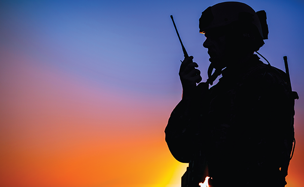 Omnetics Soldiers of the Future Image of Omnetics Soldiers of the Future