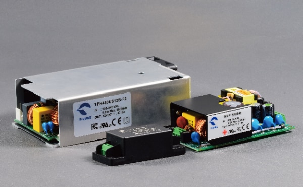P-DUKE's AC/DC Power Supplies - Off Board Image of P-DUKE's AC/DC Power Supplies - Off Board
