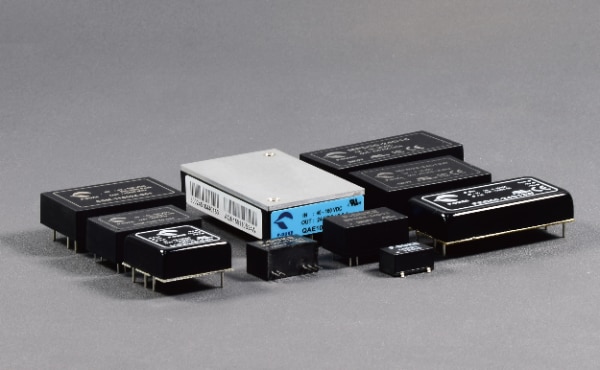 P-DUKE's DC/DC Converters - Board Mount Image of P-DUKE's DC/DC Converters - Board Mount