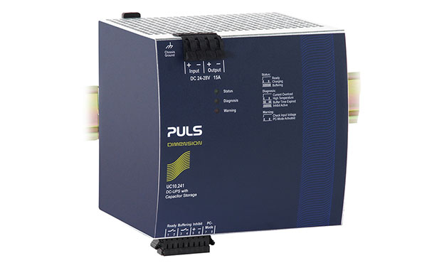 PULS DC-UPS and Buffer Modules Image of PULS DC-UPS and Buffer Modules