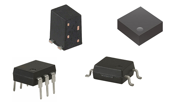 Panasonic PhotoMOS Optically-Isolated Relays Image of Panasonic PhotoMOS Optically-Isolated Relays