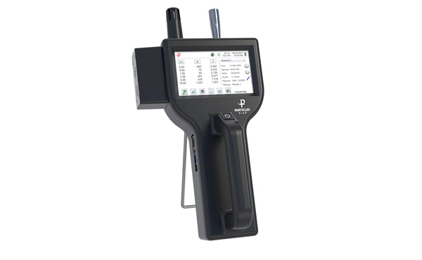 Particles Plus' 7301 8301-AQM2 Air Quality Monitor Image of Particles Plus' 7301 8301-AQM2 Air Quality Monitor