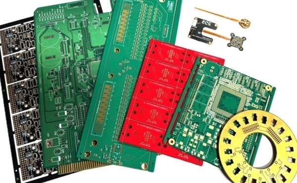 Image of Precision PCBS' Custom Volume Production and Prototype PCBs