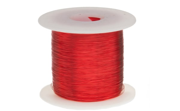 Remington Industries' Enameled Copper Magnet Wire Image of Remington Industries' Enameled Copper Magnet Wire