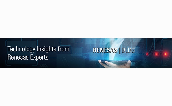 Image of Renesas Blog