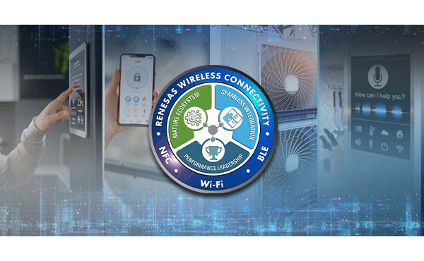 Renesas Wireless Connectivity Image of Renesas Wireless Connectivity