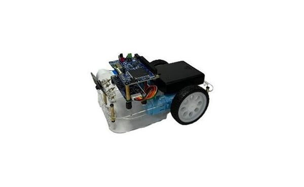 STMicro STEVAL-ROBKIT1 Robotics Image of STMicro STEVAL-ROBKIT1 Robotics