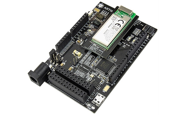 Samsung ARTIK 053 Wi-Fi®-Based IoT Module Image of Samsung ARTIK 053 Wi-Fi®-Based IoT Module