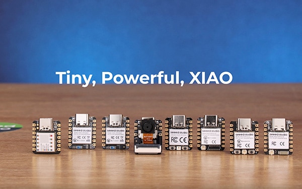 Image of SEEED Studio XIAO Series