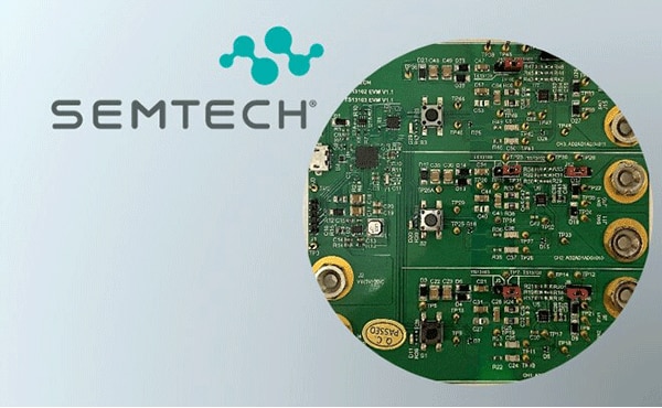 Semtech High Performance DC/DC Image of Semtech High Performance DC/DC