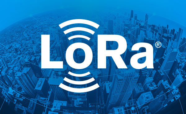 Semtech's LoRa Wireless RF Image of Semtech's LoRa Wireless RF