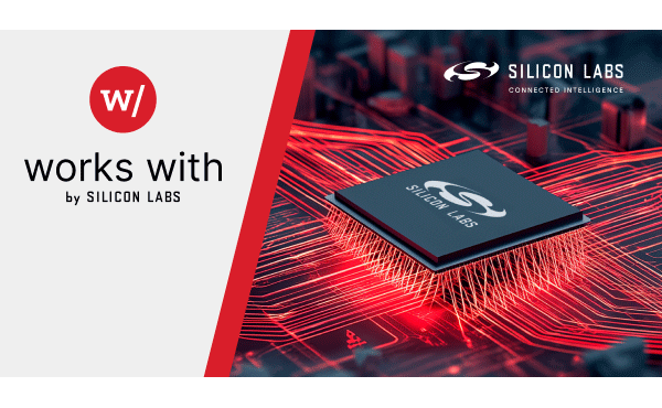 Silicon Labs Works With Image of Silicon Labs Works With