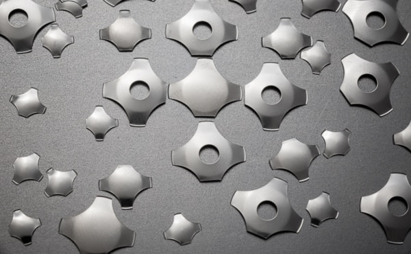 Snaptron's DT-Series Dual-Action Metal Dome Switches Image of Snaptron's DT-Series Dual-Action Metal Dome Switches