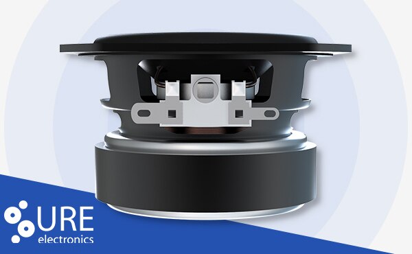 Sure Electronics' Highly Reliable and Cost-effective Speaker Unit Series Image of Sure Electronics' Highly Reliable and Cost-effective Speaker Unit Series