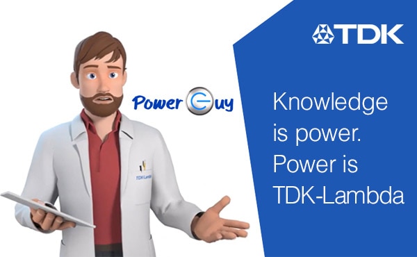 Image of TDK-Lambdas Power Guy Blog