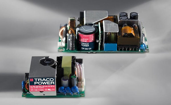 TRACO's AC-DC Power Supplies Image of TRACO's AC-DC Power Supplies