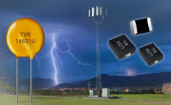 THINKING Surface Mount Varistor