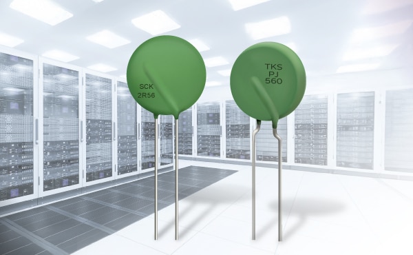 THINKING CPTC and NTC Solutions for Inrush Current Limiters