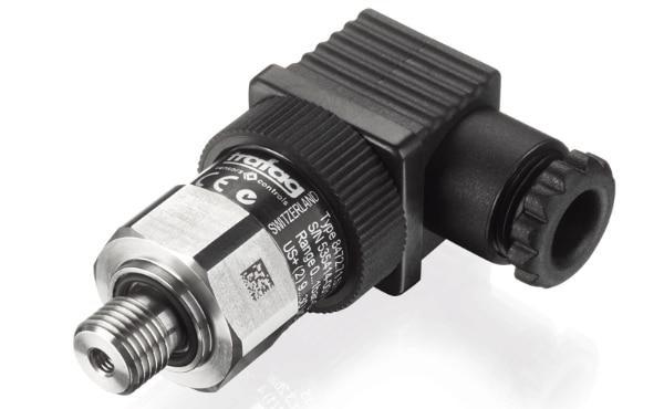 Trafag's 8472/8473 Industrial Pressure Transmitter Image of Trafag's 8472/8473 Industrial Pressure Transmitter