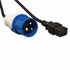 Tripp Lite's Power Cords Image of Tripp Lite's Power Cords