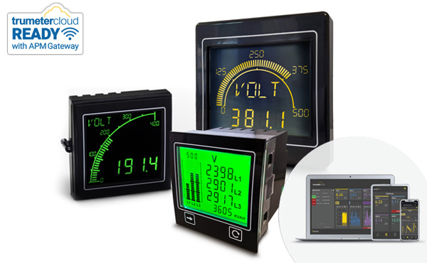 Image of Trumeter APM - Advanced Panel Meters