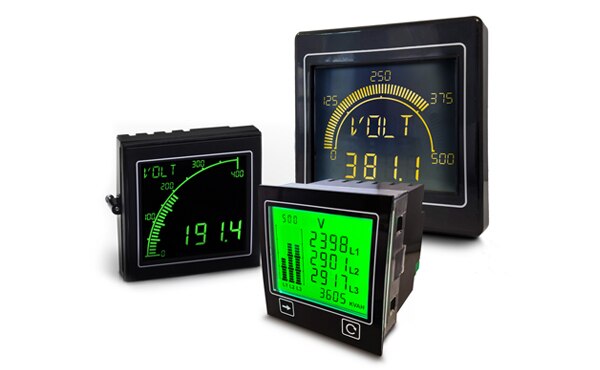 Trumeter APM - Advanced Panel Meters Image of Trumeter APM - Advanced Panel Meters