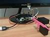 UDOO's U-Gun (UDOO Gun) Image of UDOO's U-Gun (UDOO Gun)