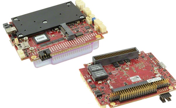 VersaLogic's BayCat Single Board Computer Image of VersaLogic's BayCat Single Board Computer