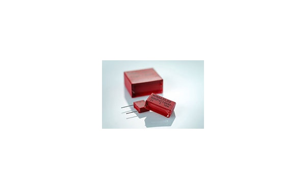 WIMA's MKP 4 Capacitors Image of WIMA's MKP 4 Capacitors