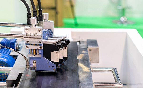 Wachendorff Automation marker, labeling machine Image of Wachendorff Automation marker, labeling machine