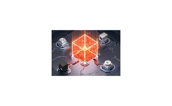Wurth's REDCUBE Terminals Image of Wurth's REDCUBE Terminals